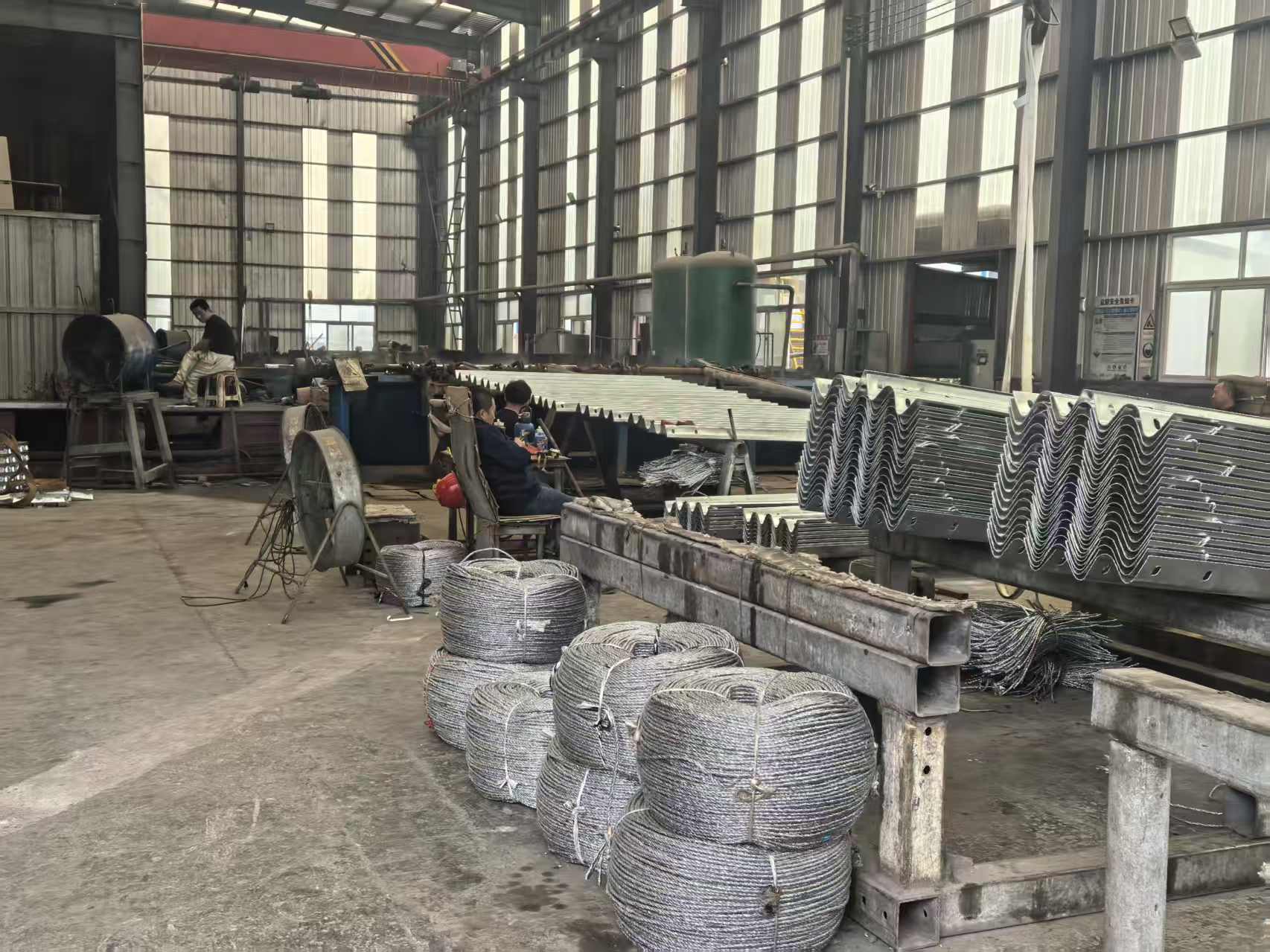 肇庆市喷塑波形护栏三波波形护栏 - 一站式服务